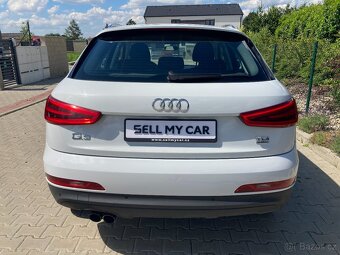 Audi Q3, 2,0/130kW Quattro S-Tronic - 5