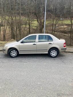 Škoda Fabia - 5