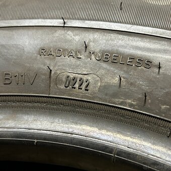 Letní pneu 235/65 R16C 115/113S Sava 7,5-8mm - 5