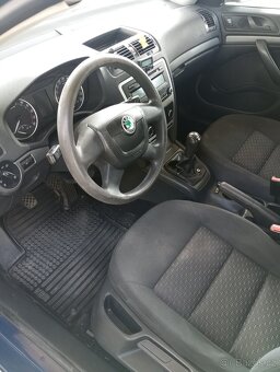 Škoda Octavia ll combi 1.6 Tdi - 5