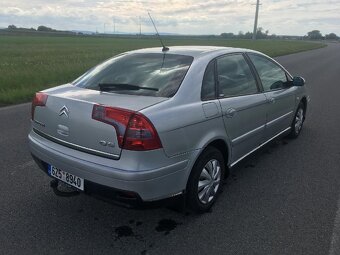 Citroen C5 II 2.2 HDI Exclusive automat - 5