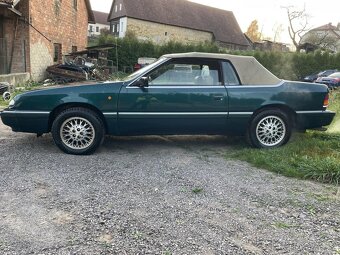 Chrysler Le Baron 3,0 V6 Cabrio - 5