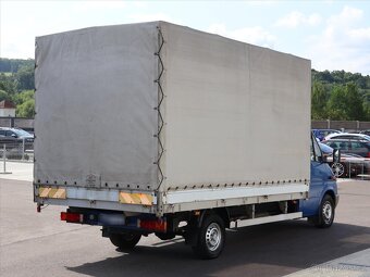 Mercedes-Benz Sprinter 2,7 316CDI 115kW Klima Plachta (2003) - 5