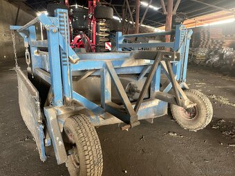 Seřezávač natě Asa-Lift OT 1500 - 5