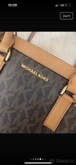 Kabelka Michael Kors Original - 5