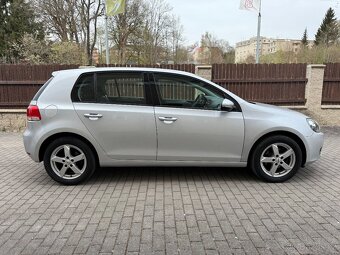 VW GOLF VI 1,2 TSi 77KW TRENDLINE,KLIMA,ALU,STK - 5
