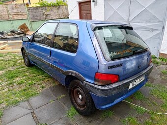 Peugeot 106 XSi, 1.4 69kw - 5