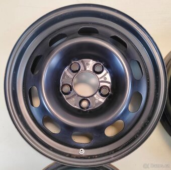 Disky na BMW 1 5x120 ET33 6,5Jx16" 72,6 - sada 4 ks - 5