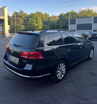 VW Passat B7 4x4 DSG 2.0 TDI 125kw Business Edition - 5