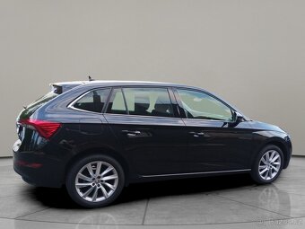 Škoda Scala 1,5 TSI 110kW STYLE PLUS, ZÁRUKA - 5
