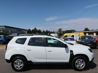 Dacia Duster 1.5dCi,84kW,NovéČR,4x4,DPH - 5