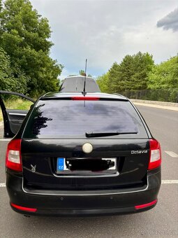 Škoda Octavia kombi - 5