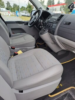 VW Transportér T5 2,0 TDI , PRODEJ - VÝMĚNA - 5