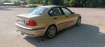 BMW E46 - 5