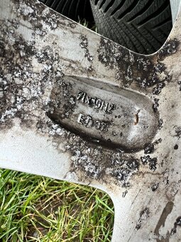 Litá kola Opel zafira 5x110 r15 - 5