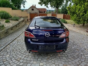 Mazda 6 2.0 108kw Hatchback - 5