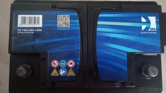 Autobaterie - 5