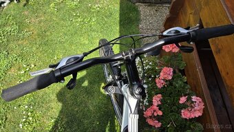 Horské kolo 26" Author Solution ram 19" postava 165-182cm. - 5