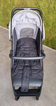 Sportovní kočárek Carrello Bravo Plus – TOP stav - 5