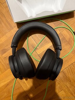 Xbox originální drátová sluchátka - 5