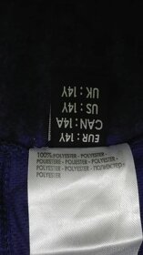 Fialová fleece bunda Geographical Norway - 5