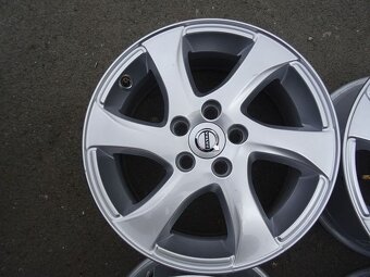 Alu disky origo Volvo,Ford, 16", 5x108, ET 50 ,šíře 7J - 5