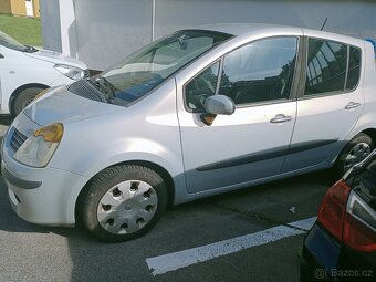 Renault Modus na díly - 5
