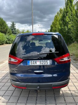 Ford Galaxy 1.6i 118kW, 2011, 7míst - 5