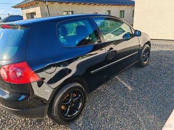 vw golf 5 1.4 16v - 5