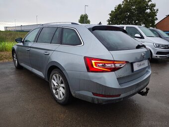 Superb 2.0 TDi 140kw DSG 4x4 2016 - 5