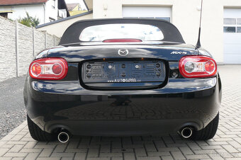 MAZDA MX5 NC 1.8i 16v, 93kW, FACELIFT, KLIMA, TEMPOMAT, ALU. - 5