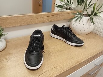Reebok dámské tenisky vel. 37 kožené - 5