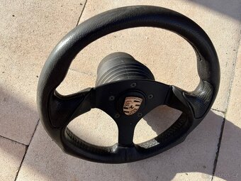 Sportovní volant Porsche 944 - 5