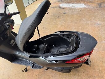 Kymco Downtown 125 - 5
