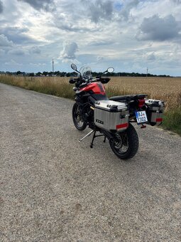 Triumph Tiger 800 xc - 5