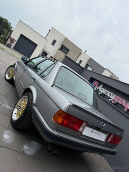 BMW 325 e30 78000km UNIKÁTNÍ KUS - 5