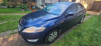 Ford Mondeo, 1.8TDCi, najeto 152000km, 2010 - 5