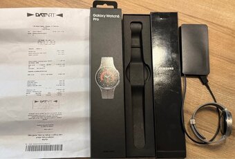 Samsung galaxy watch 5 PRO, záruka DATART - 5