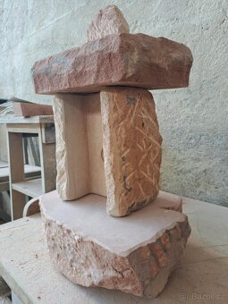 Lucerny z pískovce - 5