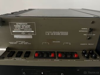 Pioneer sa 9500 - 5