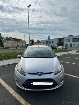 Ford fiesta 1.6TDCI 2009 - 5