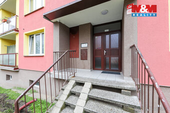 Prodej bytu 1+kk, 21 m², Aš, ul. Karlova - 5