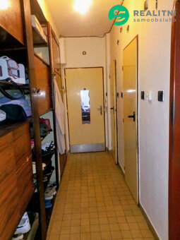 Byt 3+1 63 m2 osobní vlastnictví, Chrudim, klidné... - 5