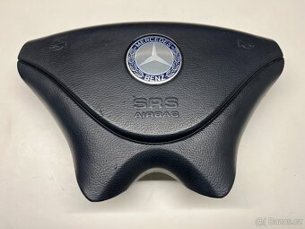 //Airbag řidiče Mercedes W163-W251// - 5
