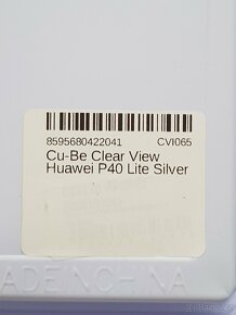 Zrcadlový kryt na Huawei P40 lite - 5