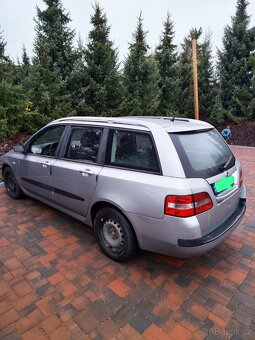 Prodám fiat stilo 1,9 jtd 88kw 2008 - 5