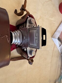 fotoaparát Ihagee Exa Dresden - 5