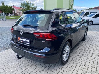 Volkswagen Tiguan, 1.4 TSI 92kW - 1xMAJ.-ALU-PDC - 5