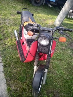 Simson skůtr - 5