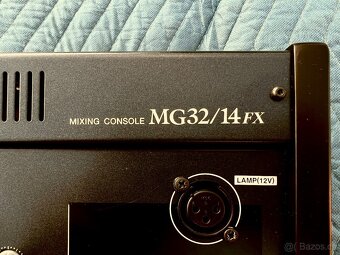 Velký mixpult Yamaha MG32/14FX - 5